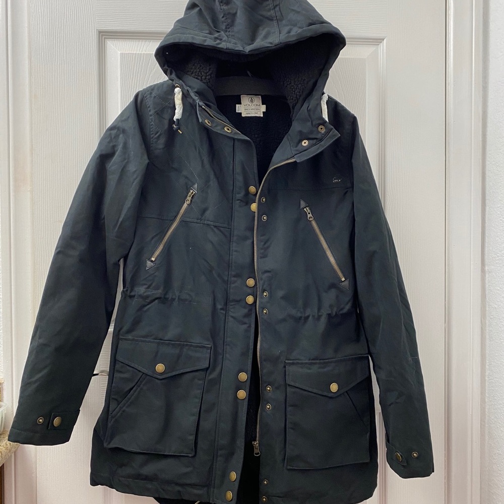Volcom Walk on by Parka